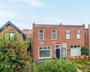 Grimhuijsenstraat 23 Ulvenhout